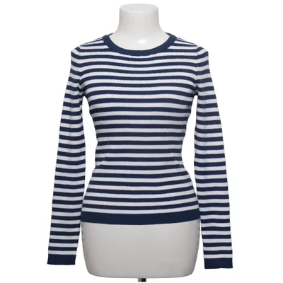 Pull-over (Bleu, Blanc) de Primark Cares Polyester, Viscose