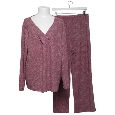 Mjukisset (Rosa) från Shein Curve Elastan, Polyester, Viskos