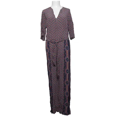 Maxi dress (Blue, Red, Multicolored) from Stella Forest Viscose