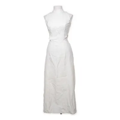 Långklänning (Vit) från Ávora