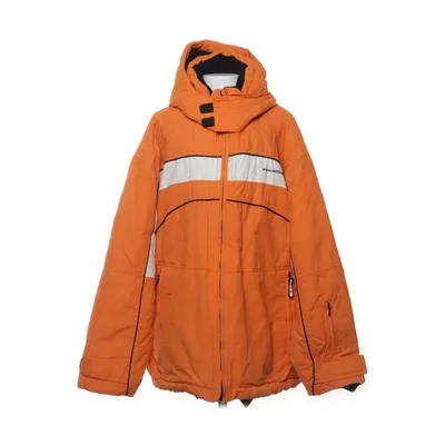 Skidjacka (Orange) från Company Polyamid, Polyester