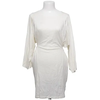 Dress (White) from Fia Persson Cotton