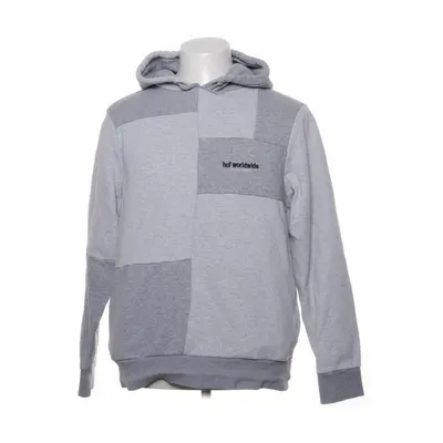 Capuchon sweater (Grijs) van HUF Katoen, Polyester
