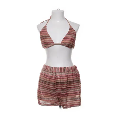 Badset (Brun, Flerfärgad) Elastan, Polyester