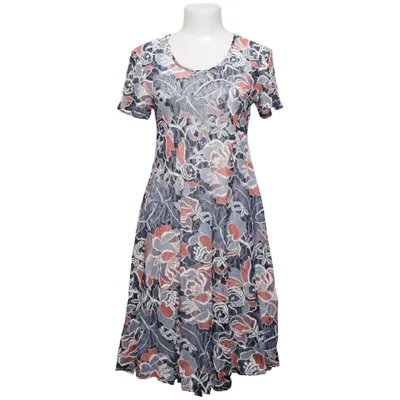 Klänning (Blå, Röd, Vit) från Joy s Elastan, Polyester