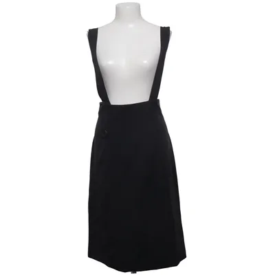 Overalls nederdel (Grå) fra Tippy Elastan, Polyester, Viscose