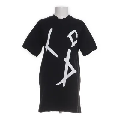 T-shirt (Svart, Vit) från Loco Bomull