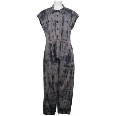 Jumpsuit (Gray, Blue) from Rabens Saloner