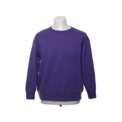 Sweatshirt (Lila) van Gildan Katoen, Polyester