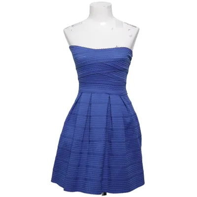 Cocktailjurk (Blauw) van Reserved Elastaan