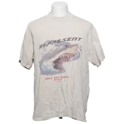 T-shirt (Beige) de Represent Coton