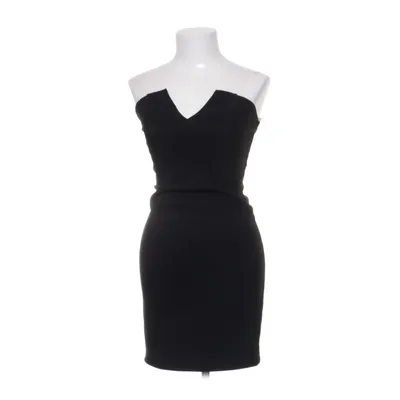 Cocktail dress (Black) from Phanuel Elastane, Polyester