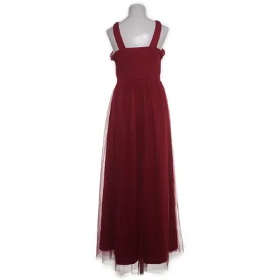Maxikjole (Lilla) fra Little Mistress Polyester, Elastan