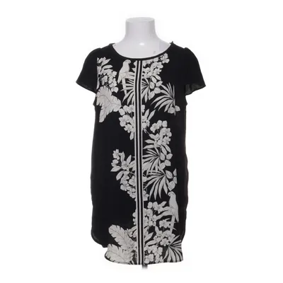 Robe (Noir, Blanc) de Oltre Polyester
