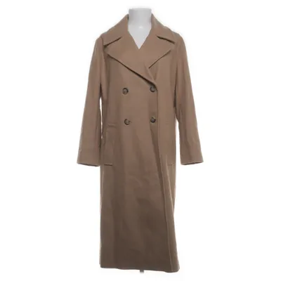 Jas (Bruin) van French Connection Kasjmier, Polyester, Wol, Polyamide