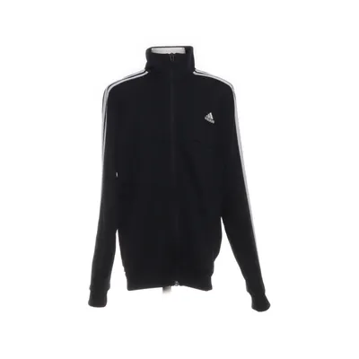 Trainingsjack (Zwart, Meerkleurig) van Adidas Polyester