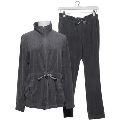 Mjukisset (Grå) från Esmara Bomull, Polyester
