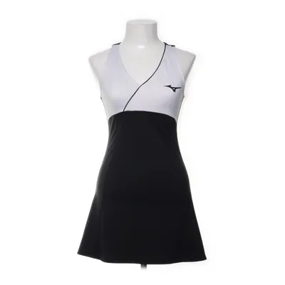 Träningsklänning (Svart, Grå) från Mizuno Elastan, Polyester