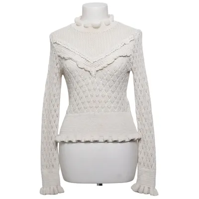 Sweater (Beige) fra Zara Bomuld, Polyester