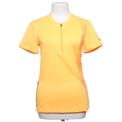 Cykeltröja (Orange) från Craft Elastan, Polyamid, Polyester