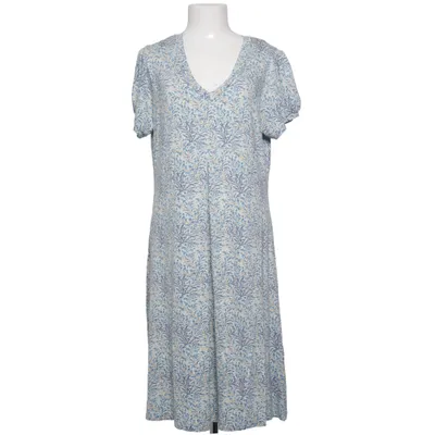 Klänning (Blå, Flerfärgad) från Marinello Elastan, Viskos