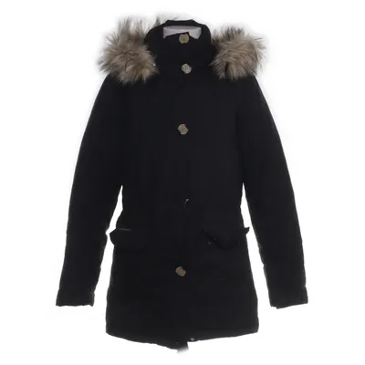 Vinterkappa (Svart) från Jeane Blush Nylon, Polyester