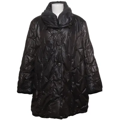 Vinterkappa (Svart) från Emilia Lay Polyester