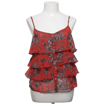 Tanktop  (Rød, Flerfarvet) fra Tally Weijl Polyester