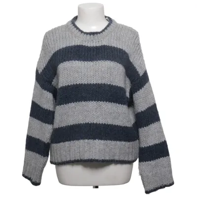 Sweater (Gray, Blue) from Pacific Republic Acrylic, Polyester