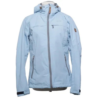 Outdoor jas (Blauw) van Varg Polyamide, Polyester