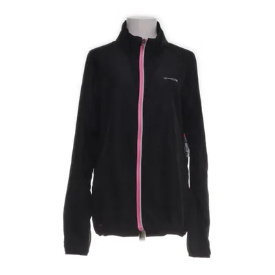 Trainingsjack (Zwart) van Oxide Polyester