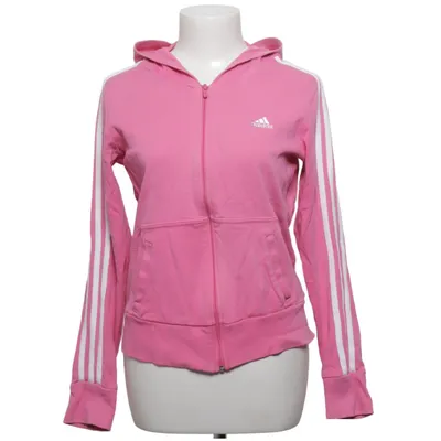 Capuchon sweater (Roze) van Adidas Organisch katoen