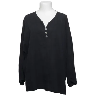Bluse (Grau) von Britta de Bruin