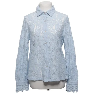 Shirt (Blue) from Golden Live Cotton, Polyamide