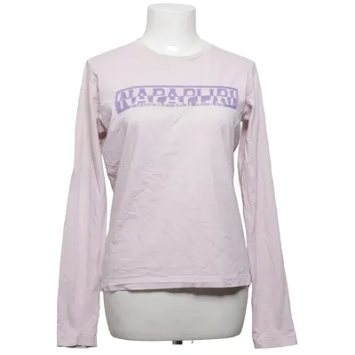 T-shirt à manches longues (Rose) de Napapijri