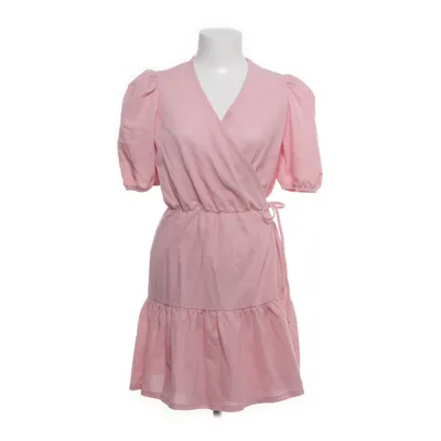 Wrap dress (Pink) from & Other Stories Cotton, Elastane, Polyester