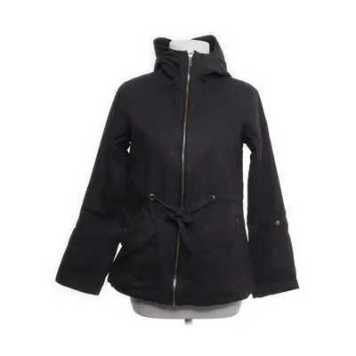 Jacka (Svart) från Eluine Polyester, Bomull