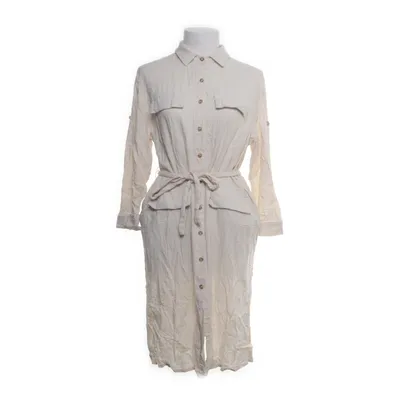 Robe chemise (Blanc) de Guts & Gusto Lin