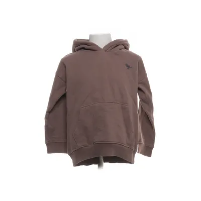 Capuchon sweater (Bruin) van Next Katoen, Polyester