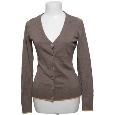 Cardigan (Brown) from Campus Cotton