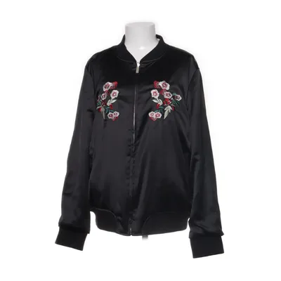 Vändbar jacka (Svart, Flerfärgad) från Atmosphere Elastan, Polyester