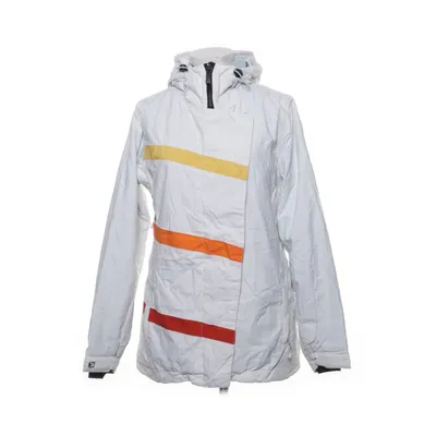 Ski jacket (White, Multicolored) from Nitro Polyamide, Polyester, Polyurethane