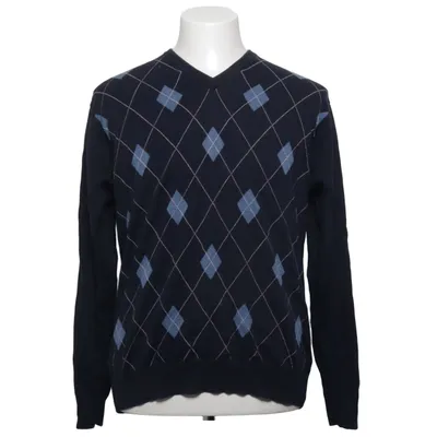 Pullover (Blå) från Wolsey Bomull