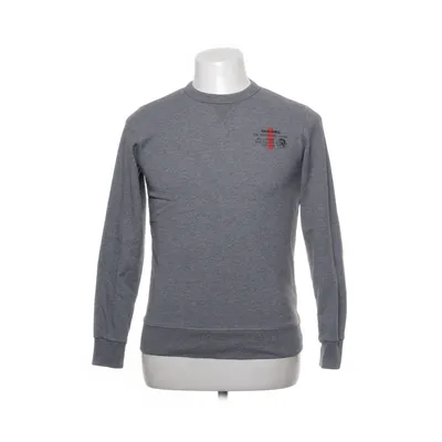 Sweatshirt (Grijs) van Diesel Katoen, Polyester