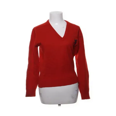 Pullover (Rød) fra Pringle Sports