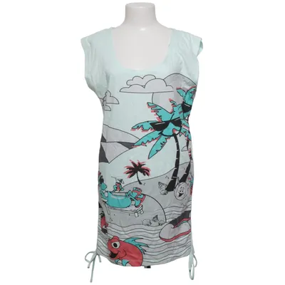 Jurk (Johanna Beach Tunic) van Serious Sally Katoen