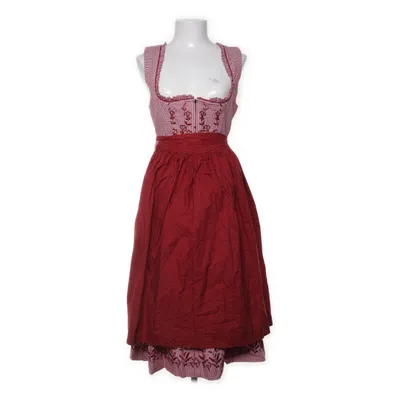 Dirndl (Rood, Wit) van Rose-Dirndl