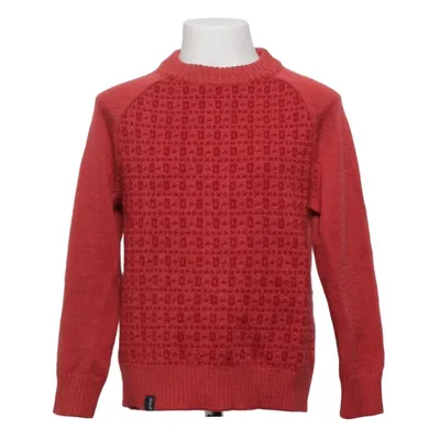 Sweater (Flora Kids Knitted Pattern Sweater) fra Neomondo Akryl, Uld