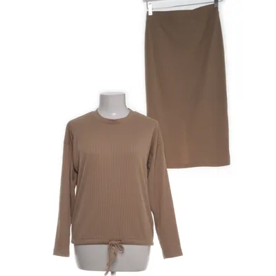 Set (Brown) from The Black Label Collection Lager 157 Polyester, Elastane