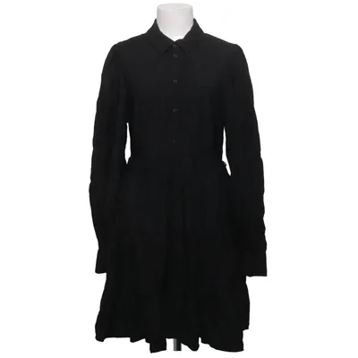 Blousejurk (Zwart) van About You Polyamide, Viscose